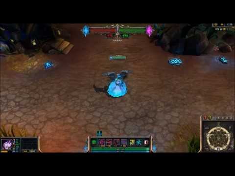 Ghost Bride Morgana Skin Spotlight - League of Legends