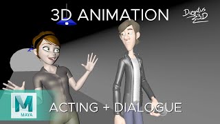 Acting con Diálogo