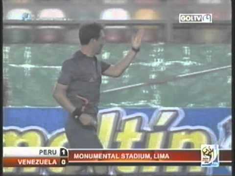 2008 (September 6) Peru 1-Venezuela 0 (World Cup Qualifier)-.mpg