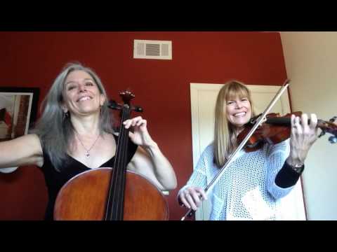 Someone's in the Kitchen with Dinah ala Happy Birthday