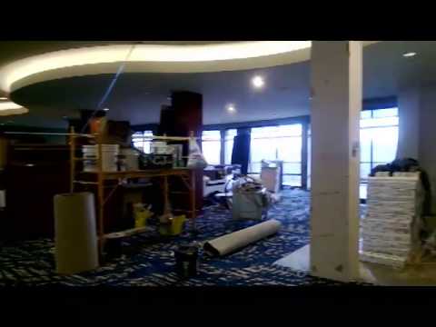 Courtyard Woburn Phase 3 - Week 4