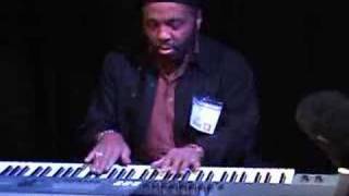 Andrae Crouch, NAMM 2007 #1