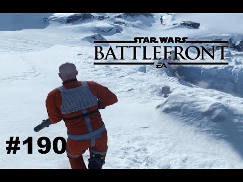 Star Wars Battlefront - Neue Uniform #190 [ Gameplay Deutsch German ]