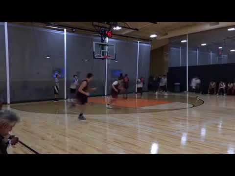 Boston Bobcats - Taylor defeats ASA Select - Lydon, 63-54 - Gold Rush Classic