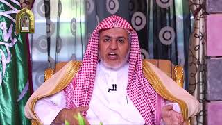 صورة أ.د. علي الشبل | برنامج الصفوة (30/15) | عائشة بنت أبي بكر الصديق
