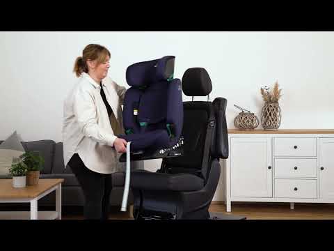 EVOLVAFIX Britax Römer | Montaż