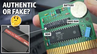 Is my RARE Sega Master System Game FAKE?