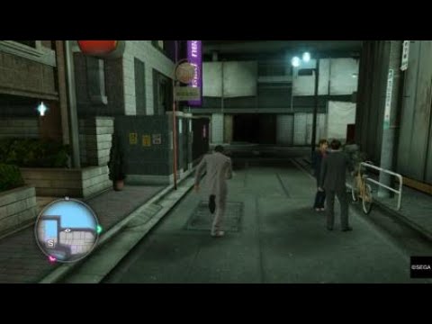 YAKUZA KIWAMI:  El privilegio de ser Nouveau Riche