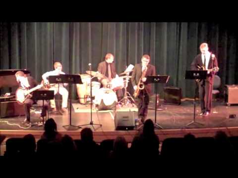 SSU Contemporary Jazz Ensemble - Used to be a Cha-Cha