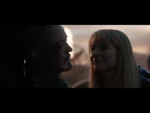 Marvel Universe vs Thanos Army Iron Man Saves the Earth and Dies Avengers The Finale part 4 480