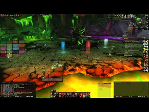 H HFC Fury Warrior PoV