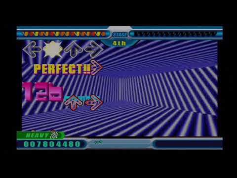 E24K's DDRMAX -DanceDanceRevolution- - gentle stress SENSUAL MIX