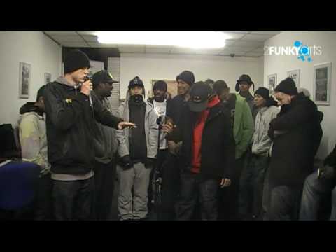 StreetRhymers Round 7  - Part 12