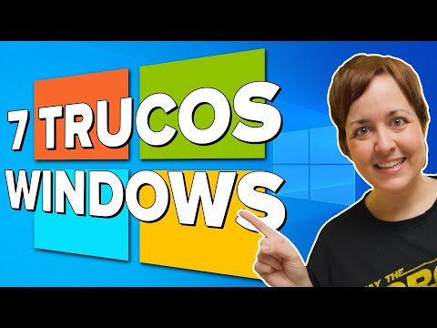 7 trucos IMPRESCINDIBLES de WINDOWS