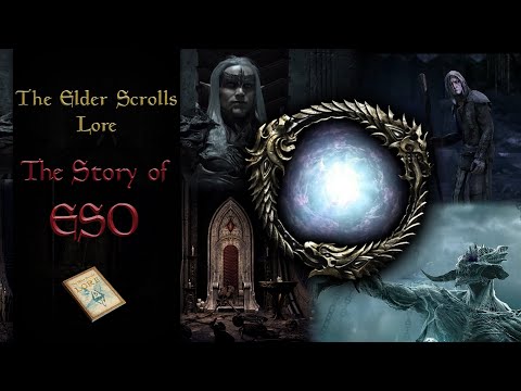 A 2024 Recap of ESO's Main Story & Lore - The Elder Scrolls Lore