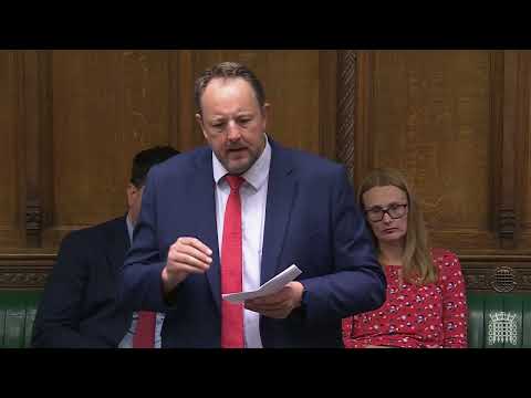 Question from Toby Perkins MP following the Ministerial Statement on Supreme Court ruling, 22.04.25