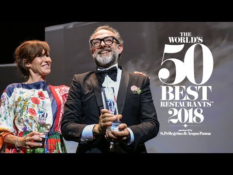 The World's 50 Best Restaurants 2018: extended highlights