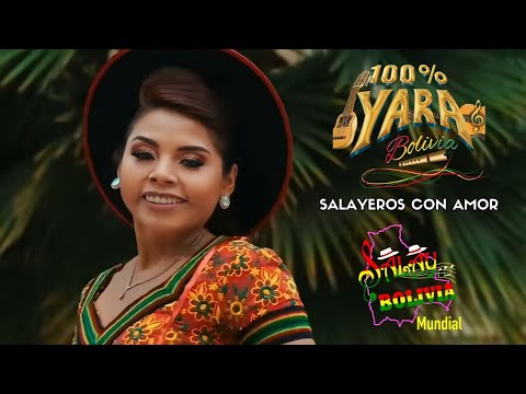 100% Yara - Salayeros Con Amor (ESTRENO 2025)