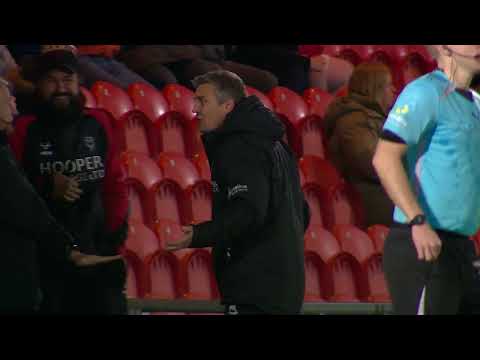 FC Doncaster Rovers 0-2 FC Lincoln City 
