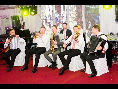 Fratii Stefanet si Adelina Fulga - nunta 2017