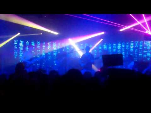 Umphrey's McGee - Red Tape (more) Aspen, CO.MP4