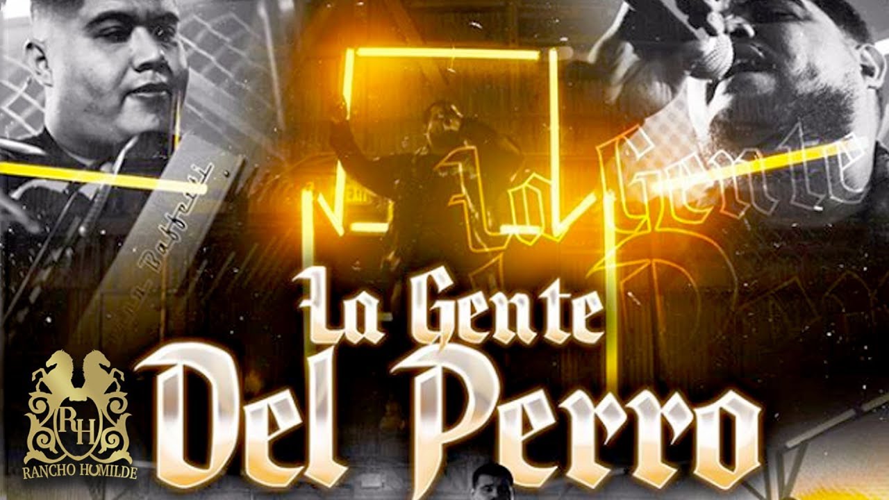 Legado 7 - La Gente Del Perro (En Vivo)