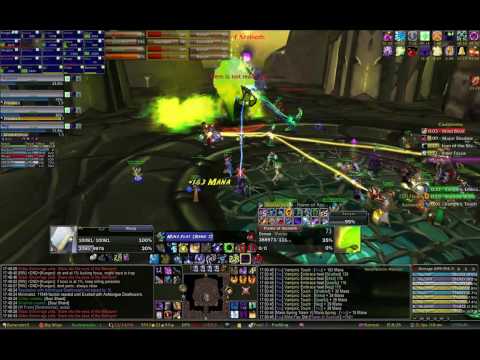 World First: Nihilum Vs. Illidan Stormrage - Part 1