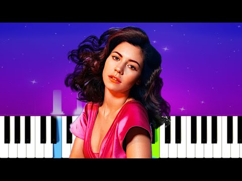 Are You Satisfied - Marina And The Diamonds