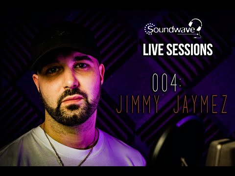 Soundwave Live Sessions 004: Jimmy Jaymez -  'Big Dreamer' and 'Tapped In'