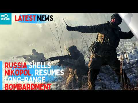 USA News Today|Long-Range Bombardment Of Ukrainian Cities By Russia|Russia News|BBC News|CNN|WD News