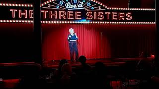 Doing Bits (3 Sisters compilation show)