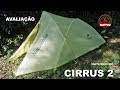 Barraca Naturehike Ultralight - Cirrus 2