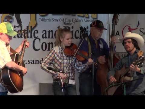 2016-06-04 Jr1 Madison Dietrich - 2016 Julian Fiddle Contest