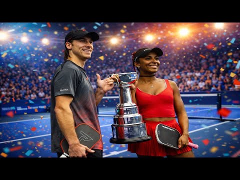 Pickleballtv and 2 more