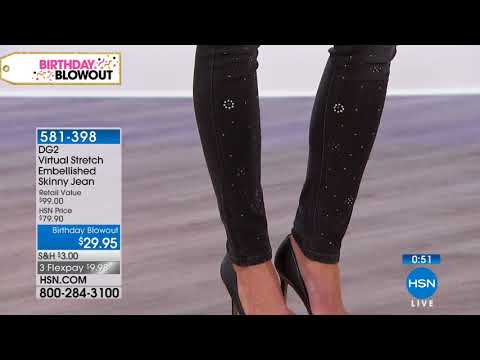 HSN | Birthday Blow Out Celebration 07.05.2018 - 05 AM