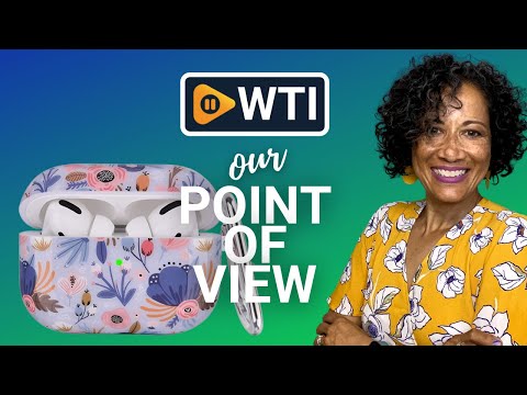Airpod Pro Case Cover - WTI product video review