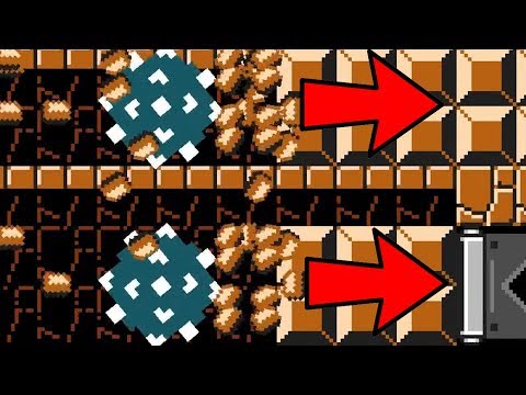 Super Mario Maker 2 🔧 MAGIC BALL GAME in the PARK 🔧 SMH