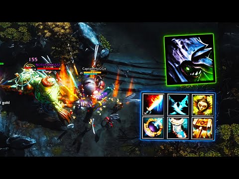 PuppetSoul 800 GPM Pestilence | HoN Gameplay