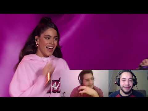 La Peor REACCION a TINI, KHEA - Ella Dice (TINI TINI TINI Live)