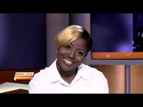 PEOPL'EMIK du 26 Juin 2020: ANNICK CHOCO dit tout à propos de sa relation amoureuse avec Denco.