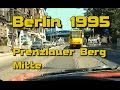 Berlin 1995 Prenzlauer Berg Und Mitte