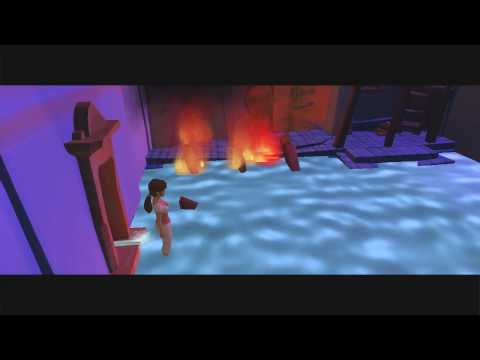 Ankh 3: Battle of the Gods [HD] Gameplay + Glitches