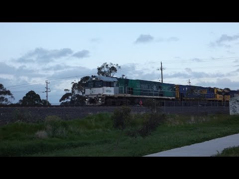 1MP2 Steel With 5 NR Class Loco (SS)NR84-NR98-NR53-NR63-NR85