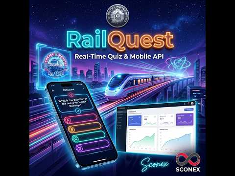 Rail Quest video thumbnail