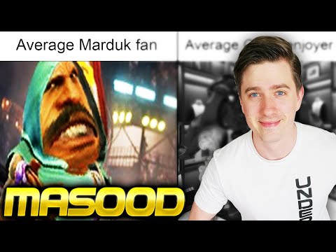 Reaction to Masood Bullying Players Online