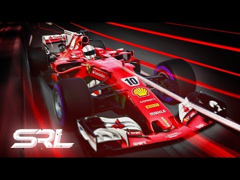 ANOTHER LAP 1 CRASH - F1 2017 SRL Canada