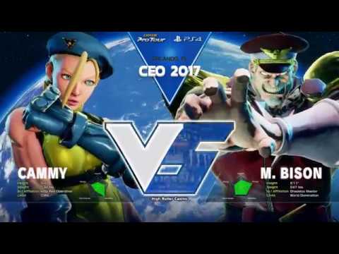 SFV: CEO 2017 - Day 1 Pools Part 3 - CPT2017