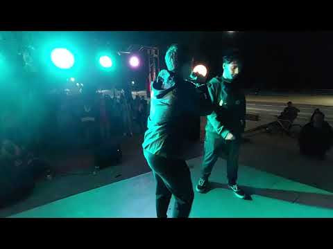 SHYA vs AUGE | FINAL | SEXTA FECHA | LIGA LITORAL DE FREESTYLE | TEMPORADA 21/22