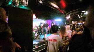 Spunge - Ego - Worcester Music Festival 2015 - Marrs Bar