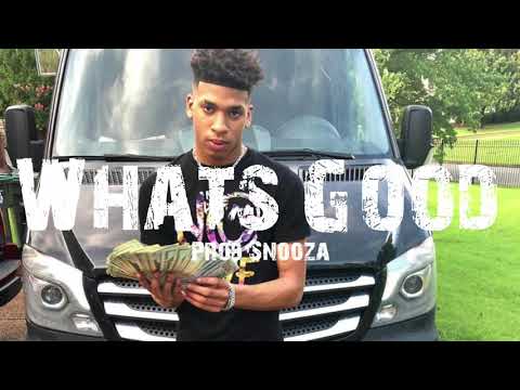 [Free] NLE Choppa x Dababy x Rich The Kid Type Beat - "Whats Good" (Prod. Snooza)